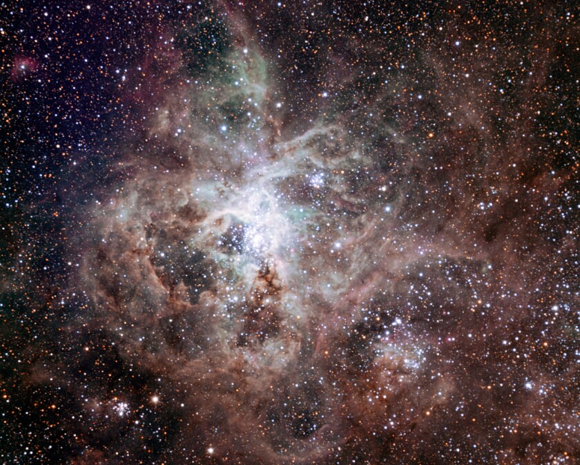 Tarantula Nebula