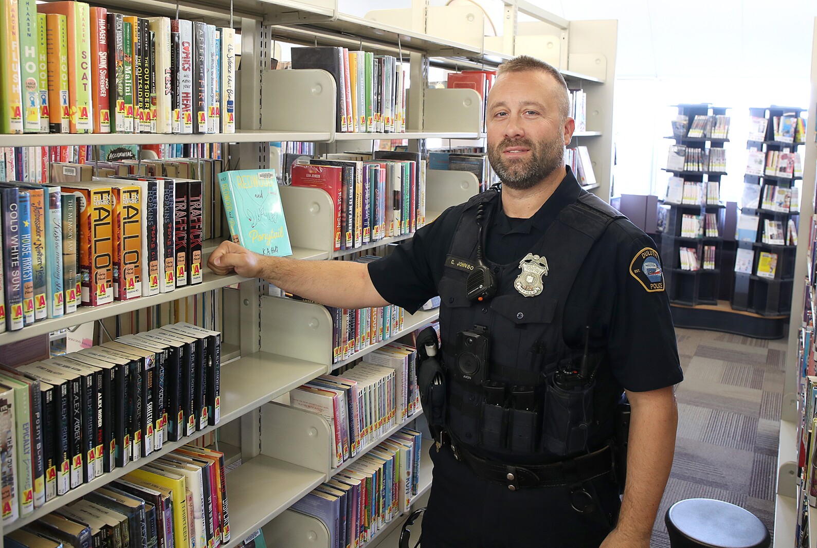 Duluth looks to improve security at downtown public library - Duluth ...