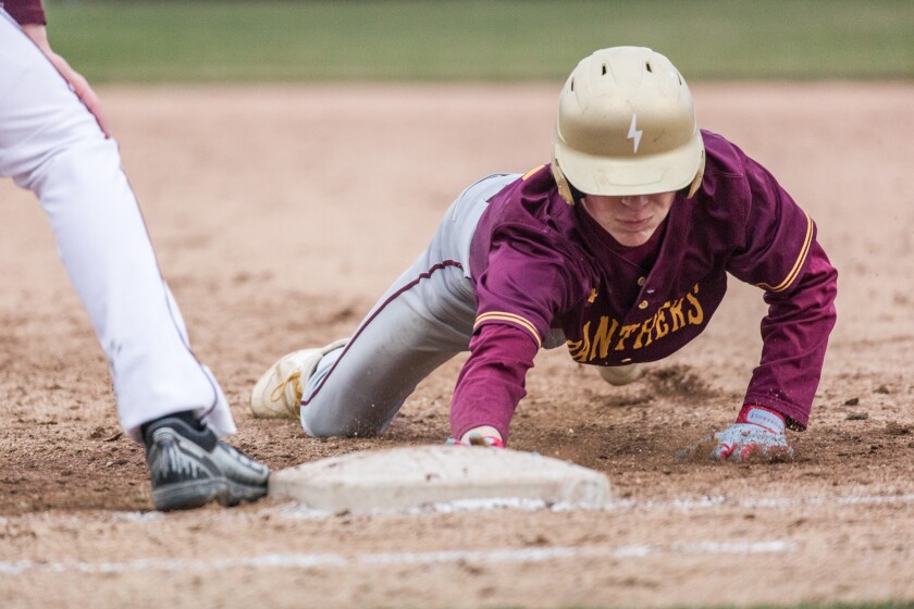 Stewartville, Pine Island boys baseball