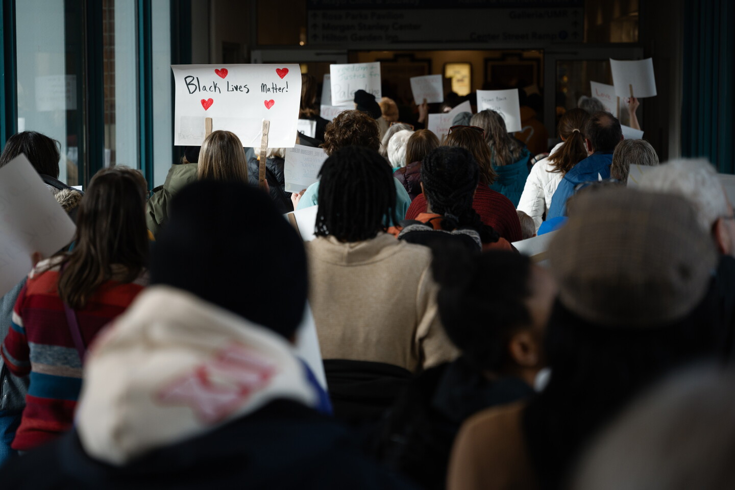 Mlk Freedom Rally Photos: Martin Luther King Jr. Day 'Freedom Rally and March' on Jan. 20 ...