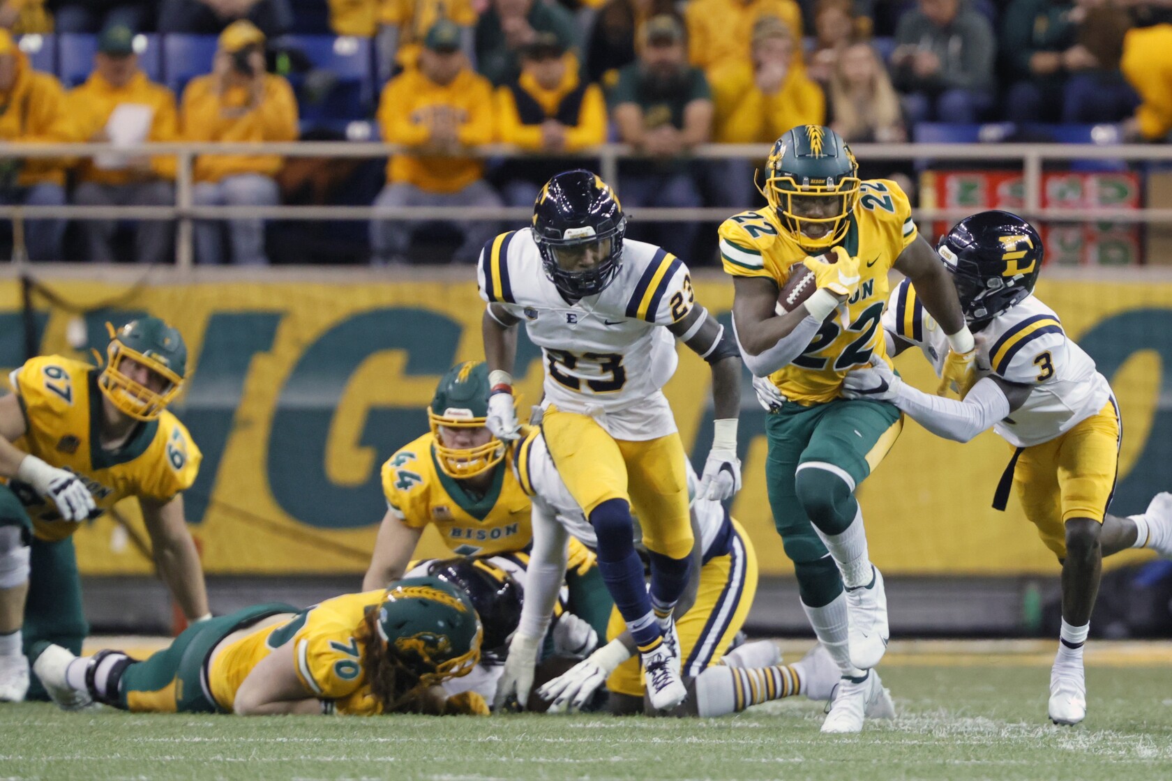 2022 Bison depth chart position preview: Running Back - InForum | Fargo, Moorhead and West Fargo 2022 Bison depth chart position preview: Running Back - InForum | Fargo, Moorhead and West Fargo