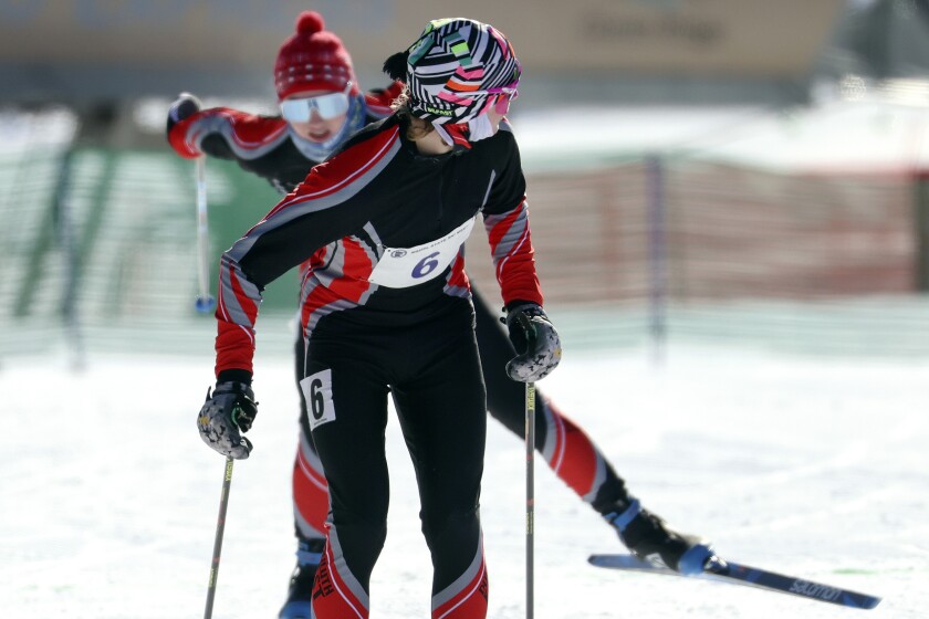 Skiers