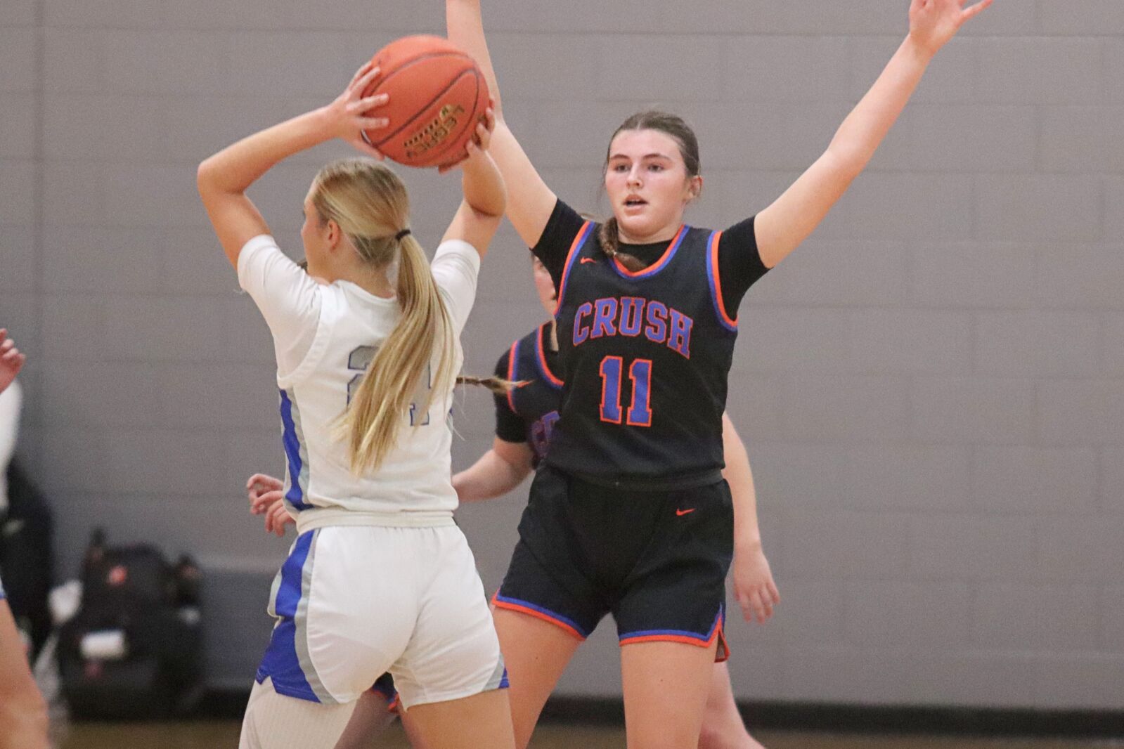 Desmond Little hired as new Crush girls basketball coach
