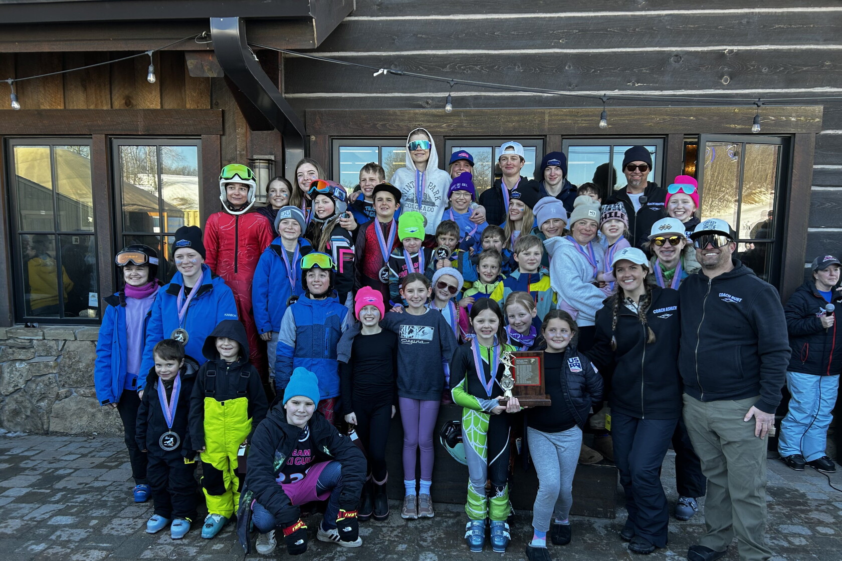 Gull Raze Alpine Skiing: Mount Ski Gull races to the top - Brainerd Dispatch ...