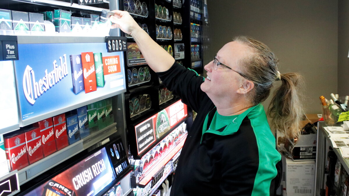 convenience store pos tobacco age restrictions management Local tobacco retailers prepare to enact new age limit law - Mitchell Republic convenience store pos tobacco age restrictions management Local tobacco retailers prepare to enact new age limit law - Mitchell Republic