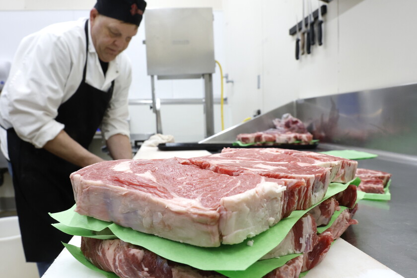 Hungry for protein, GLP-1 users drive up demand for meat and whole ...