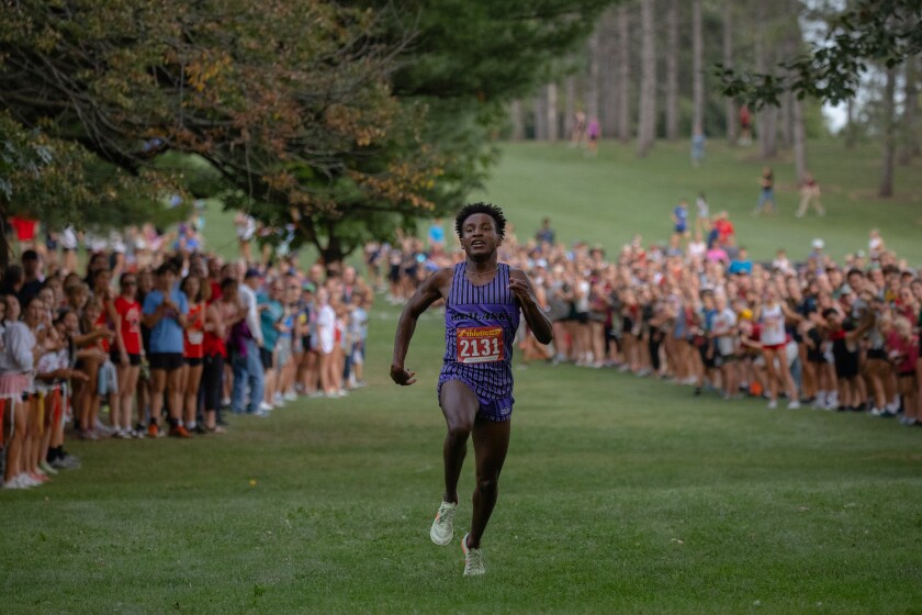 Mayo Invitational Cross Country Meet