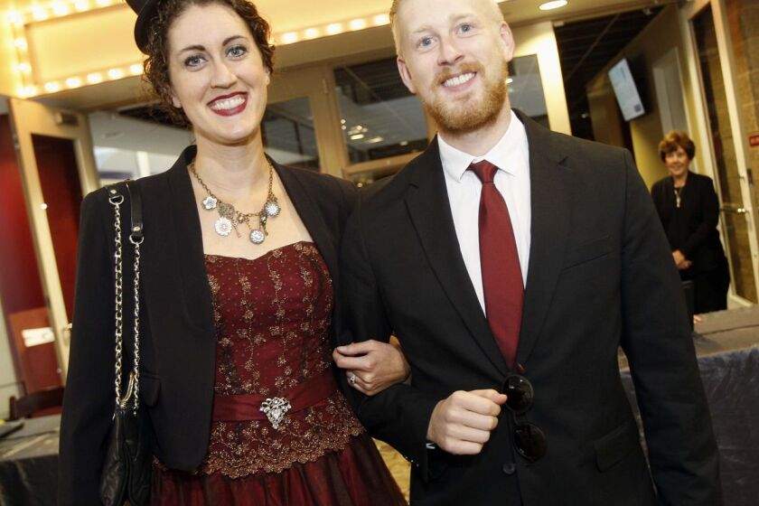 Main Event: Civic Theatre raises curtain on new 'black box' - Post ...