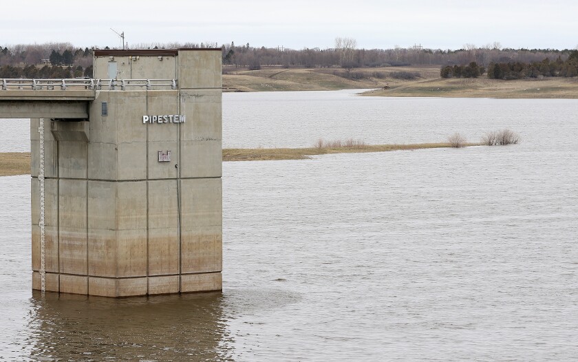 pipestem reservoir rising levels 050222.jpg