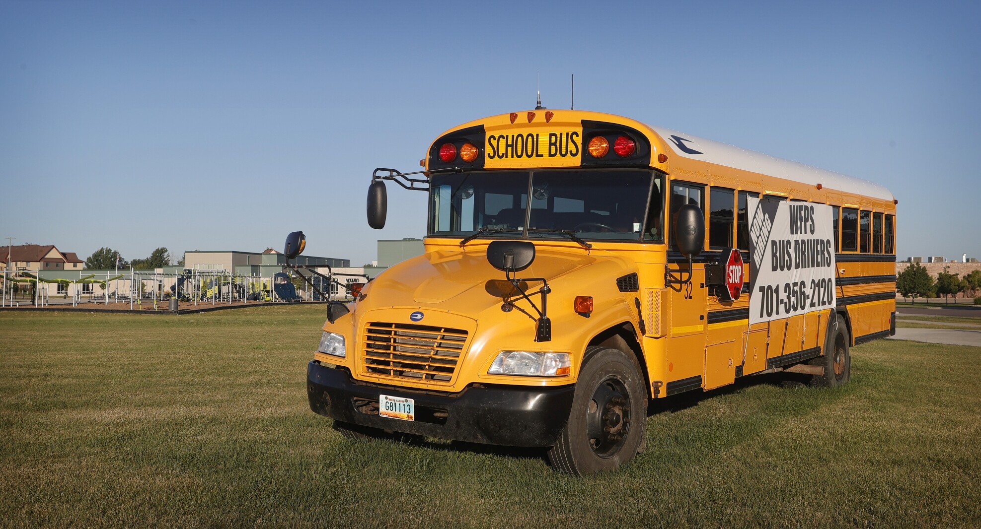West Fargo Schools Increase Pay For Bus Drivers Float Expanded Walk west-fargo-schools-increase-pay-for-bus-drivers-float-expanded-walk