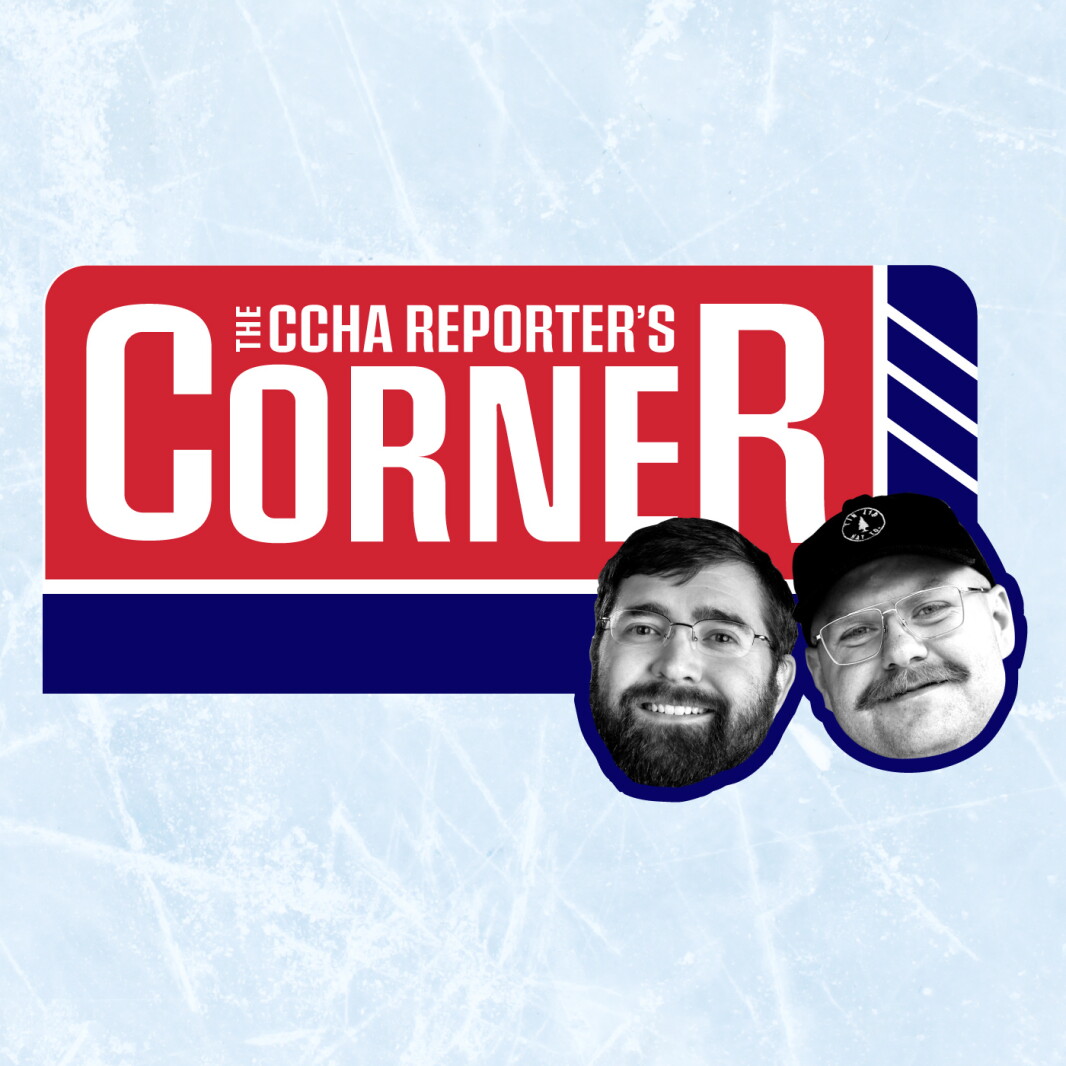 Ccha Map The CCHA Reporter's Corner