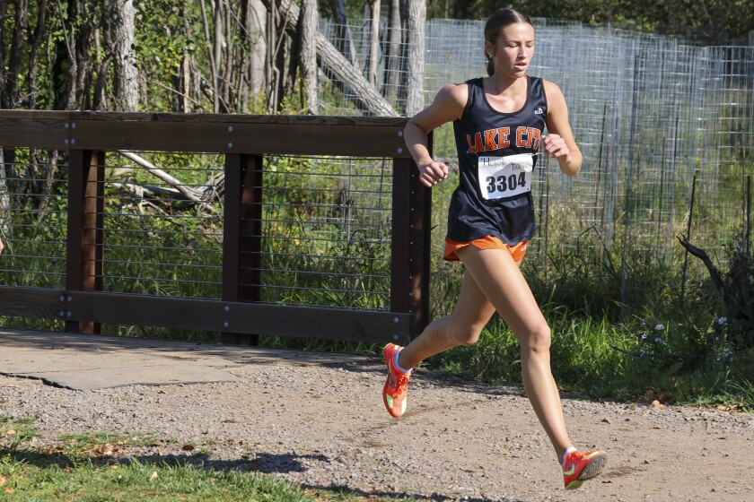 Racing and runners are hot as Swain Invitational returns - Duluth News ...
