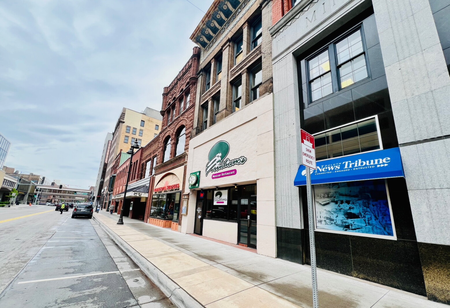 Duluth teen charged with attempted murder in downtown shooting