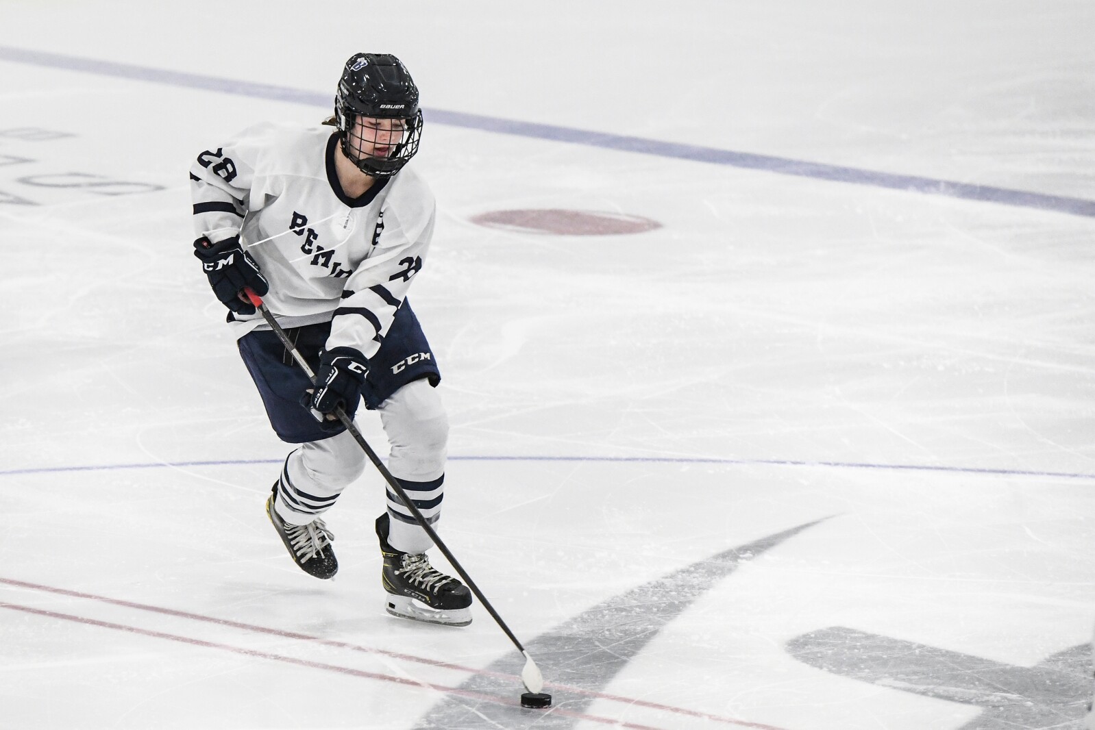Bailey Rupp notches double hat trick in Bemidji's season-opening win ...