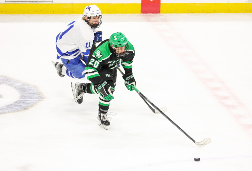 Sam Scheetz 5 from Edina, 4 from Minnetonka highlight Class AA all-tournament team ...