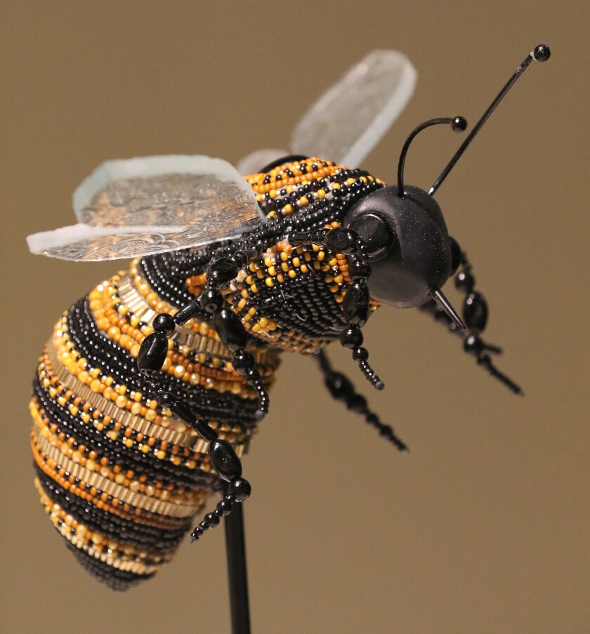art center exhibit tressler bee 091522.jpg