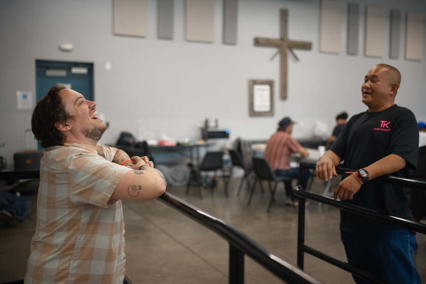 Daniel Fifield Landing change prepares nonprofit for growth - Post Bulletin ...