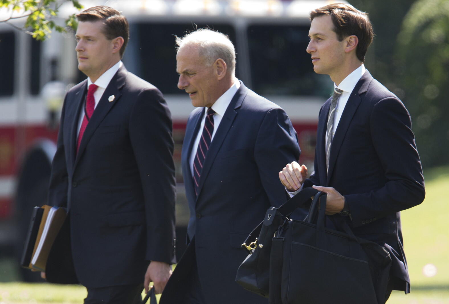 Keith Maley Senior White House official to resign following allegations of abuse