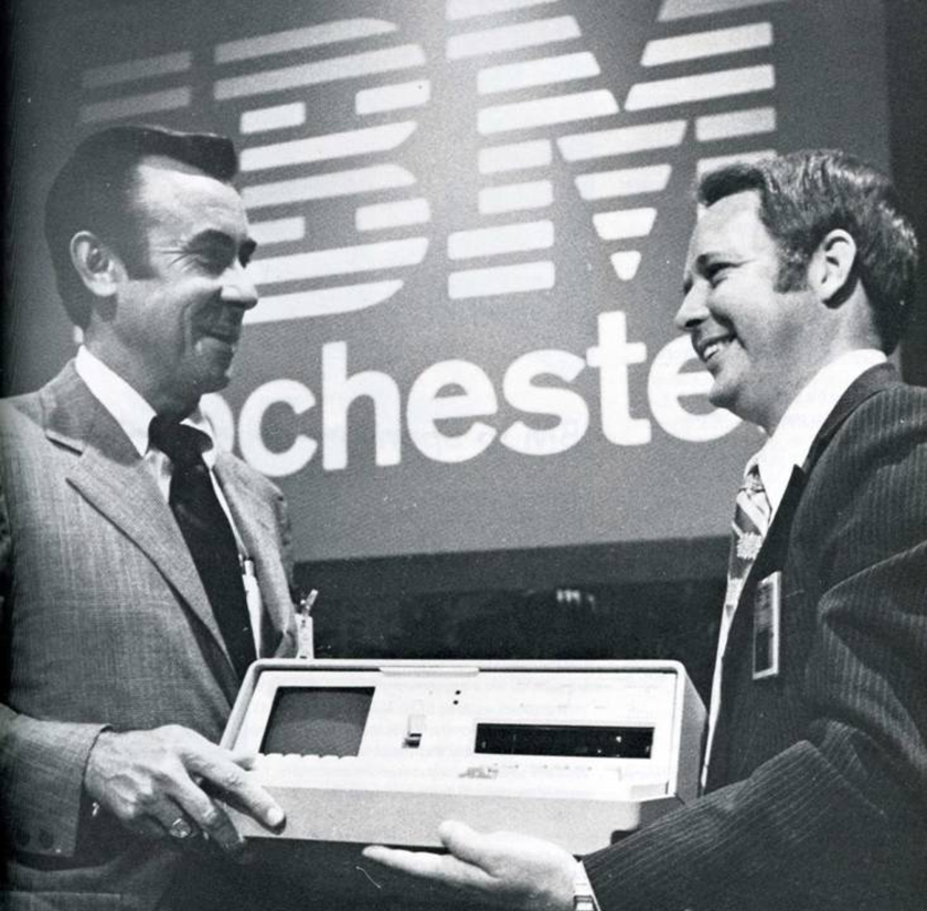 Who Is The First Computer Designer IBM Rochester not only changed Rochester but the world: Now a new ...