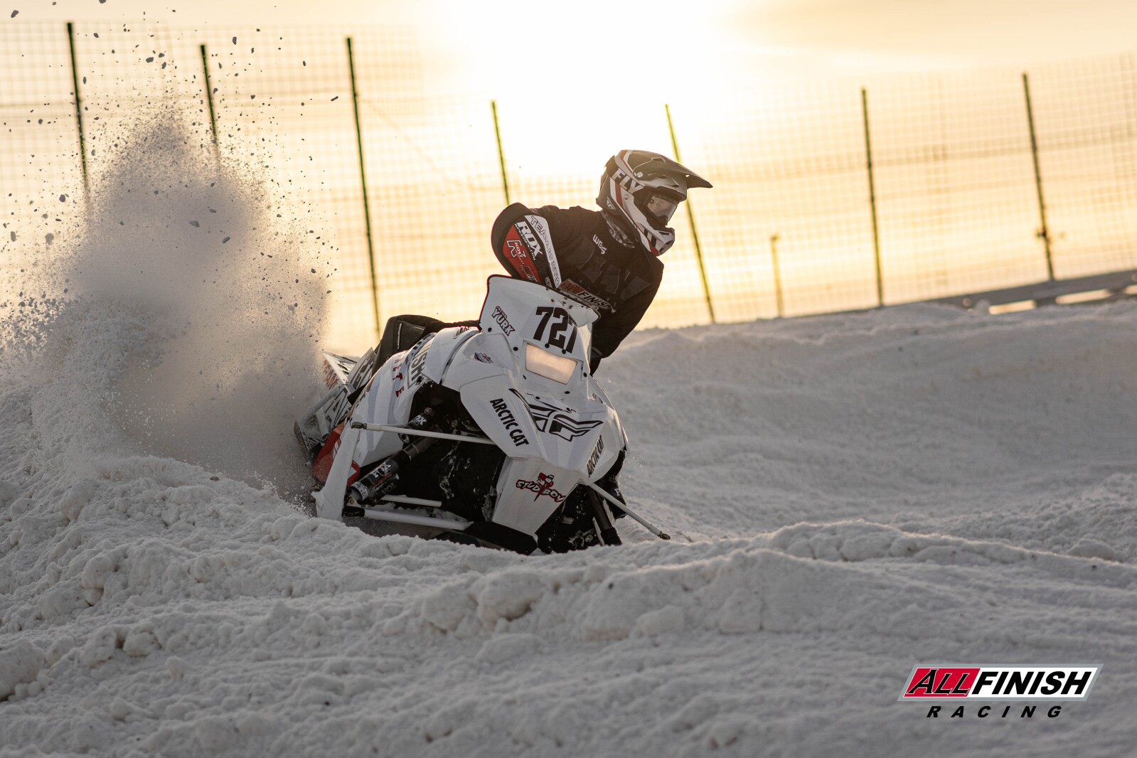 All Finish Racing Team set to kickoff AMSOIL Snocross season with home ...