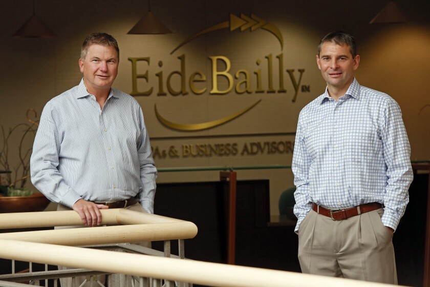 Fargo Eide Bailly Hours and Accessibility