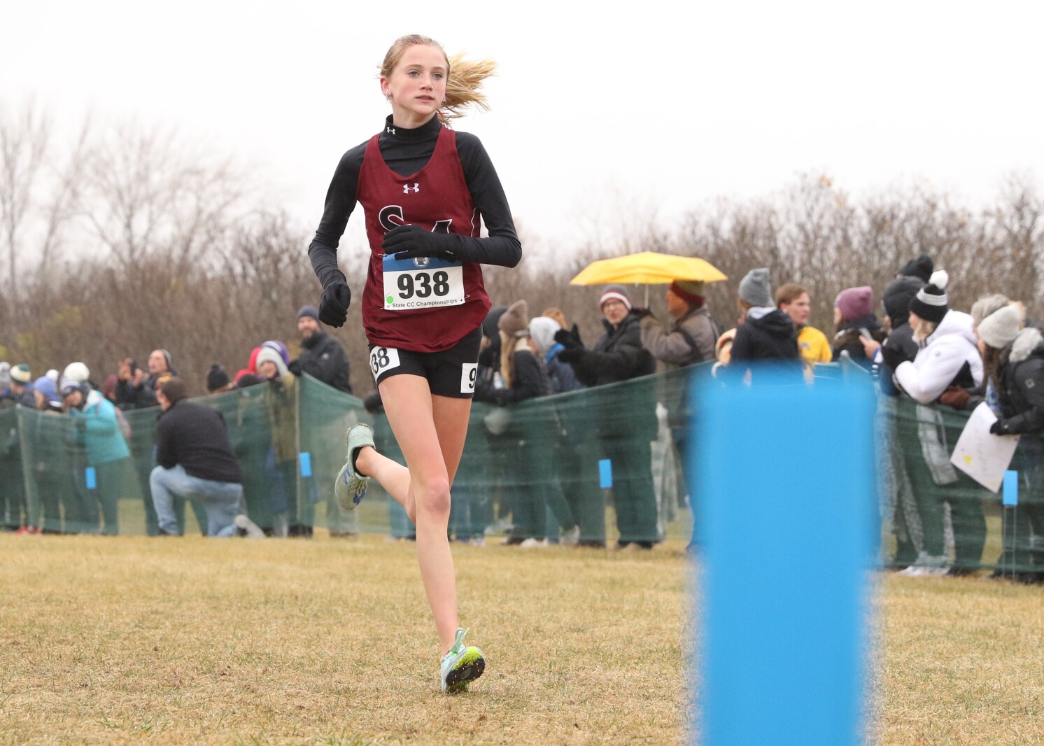 Area Cross-Country at State 2022.