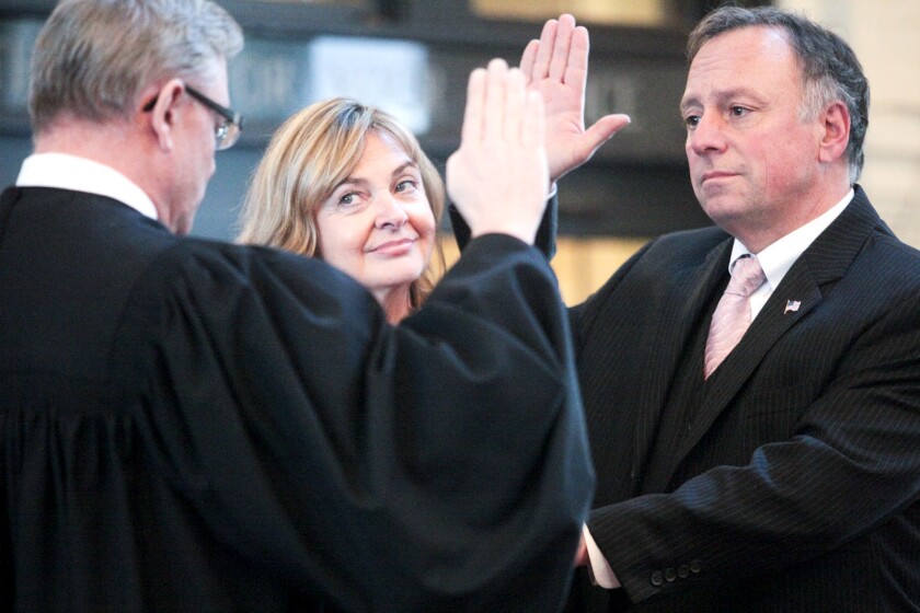 FILE: Rubin sworn in.jpg