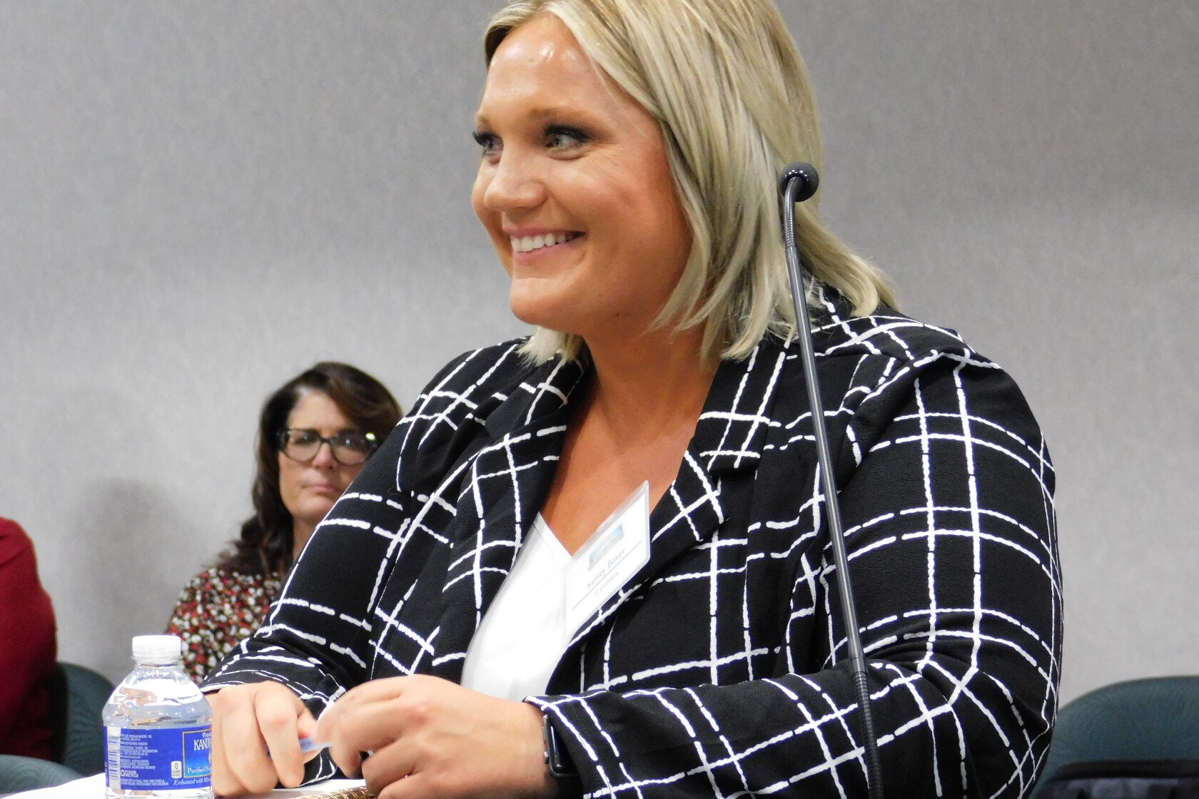 Kandiyohi County Board officially hires Kelsey Baker as new Kandiyohi County Board officially hires Kelsey Baker as new
