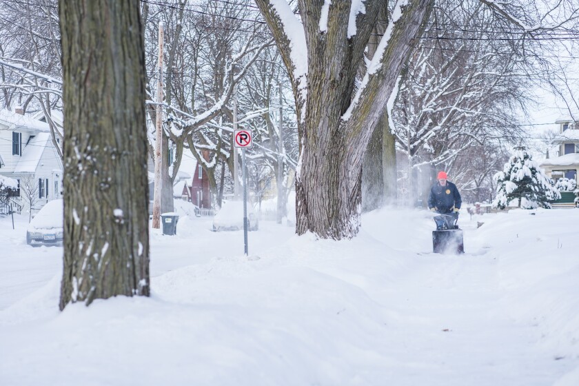 Snow