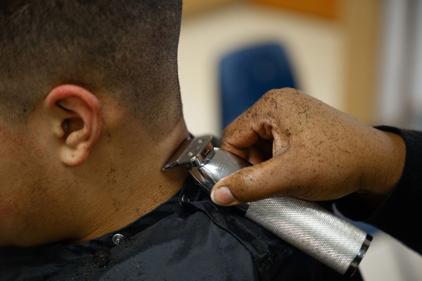 Photos: Project Community Connect was held Friday, Jan. 24, 2025 - Post ...