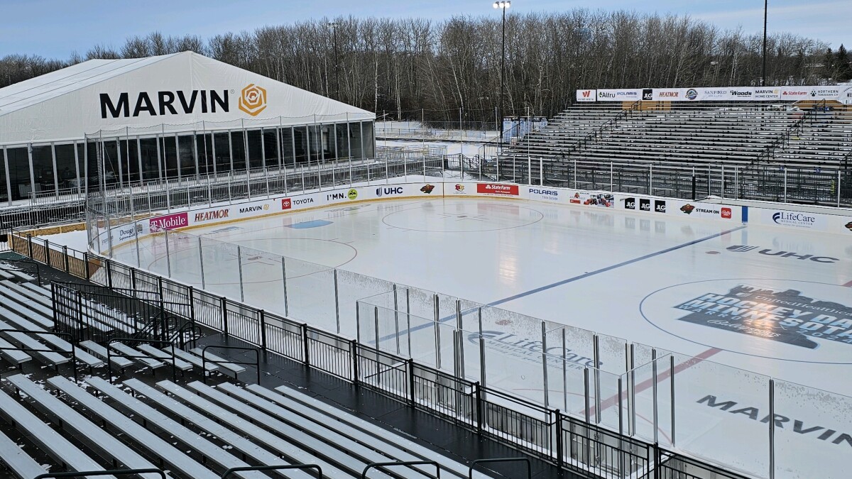 How Warroad is bracing for thousands of Hockey Day Minnesota fans - InForum | Fargo, Moorhead and West Fargo news, weather and sports how-warroad-is-bracing-for-thousands-of-hockey-day-minnesota-fans-inforum-fargo-moorhead-and-west-fargo-news-weather-and-sports