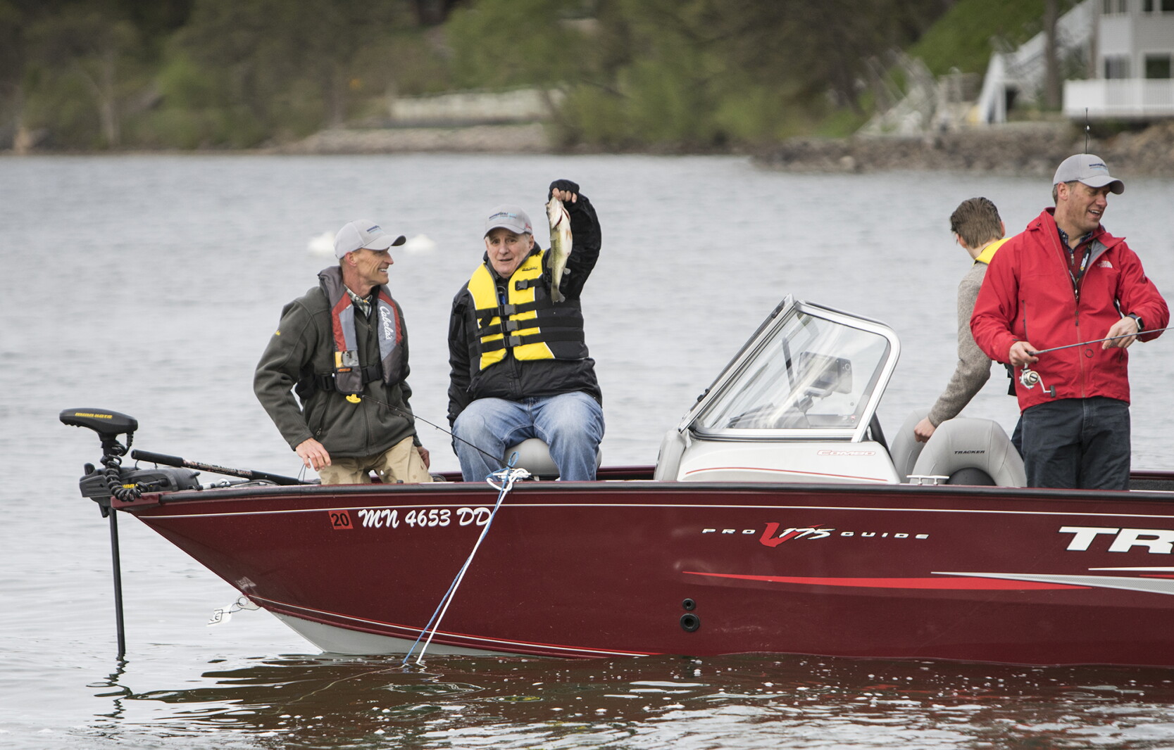 Fish Magazine Rack Minnesota Governor’s Fishing Opener planned for Cold Spring in 2027 ...