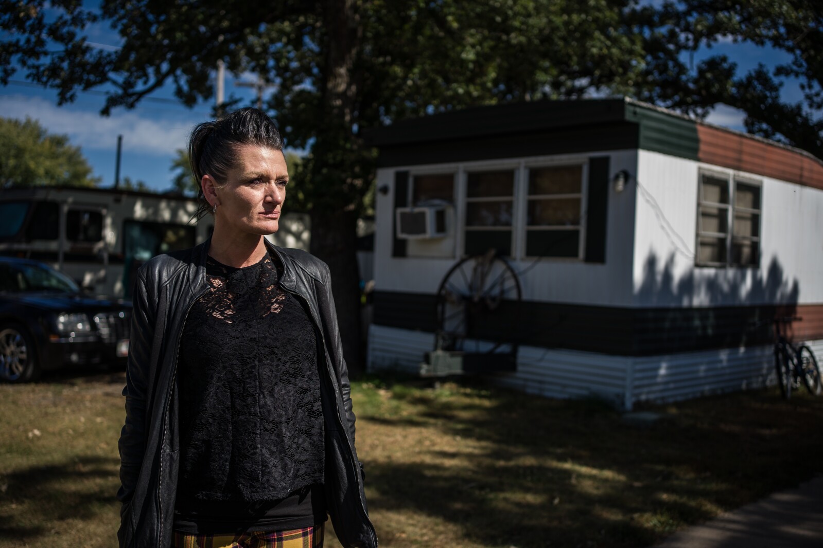 Plans to close Bob #39 s Trailer Court leaves questions for residents amid Plans to close Bob #39 s Trailer Court leaves questions for residents amid