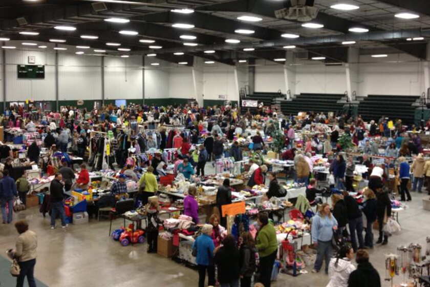 Jackson Rummage Annual rummage sale returns to West Fargo - InForum | Fargo, Moorhead ...