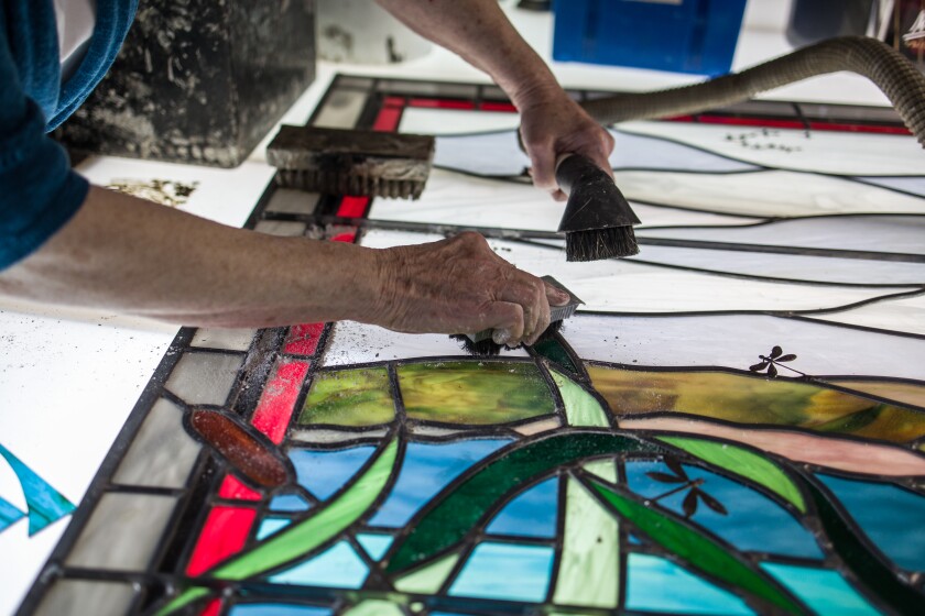 Rochester Stained Glass