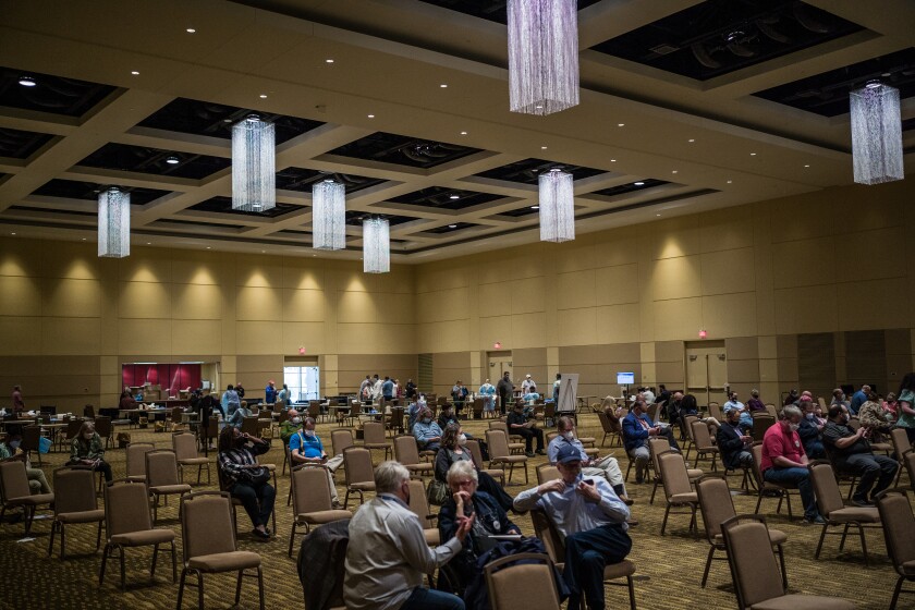Minnesota DFL State Convention