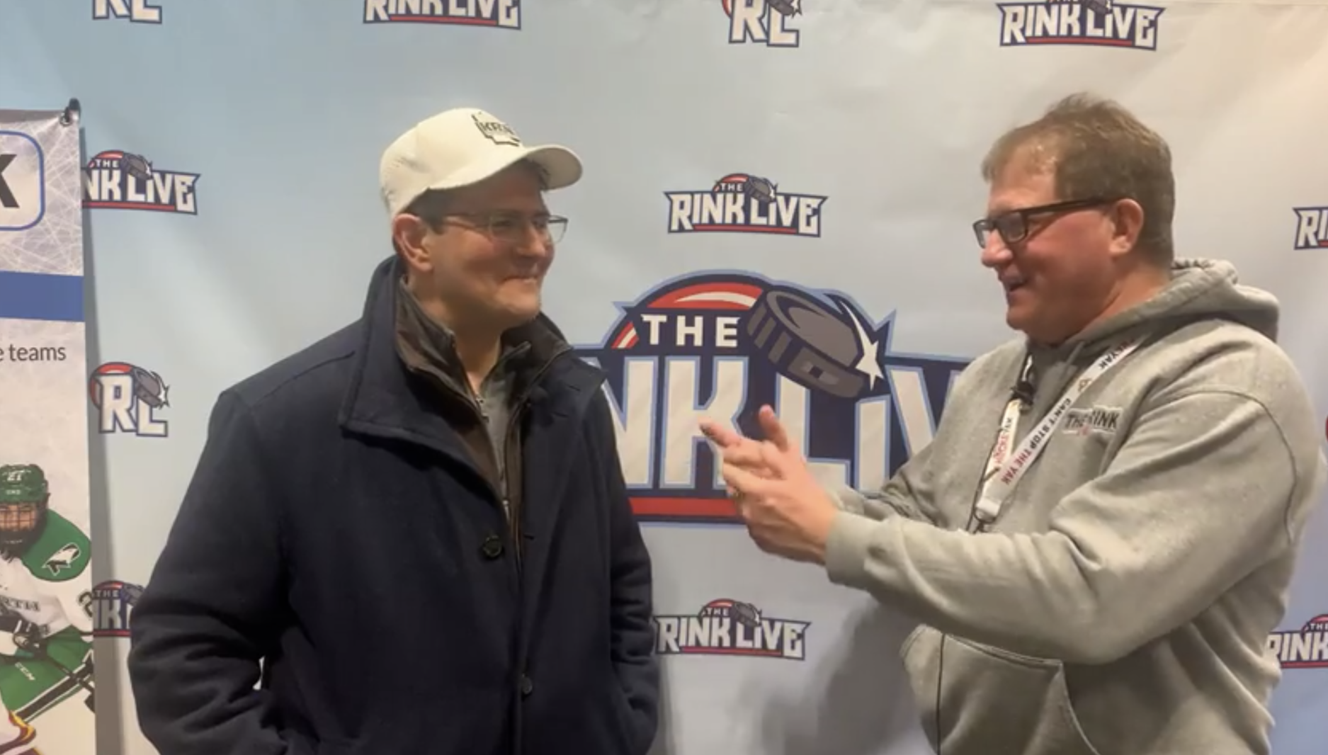 Michael Rasso The Athletic's Michael Russo talks NHL trade deadline, Minnesota Wild ...
