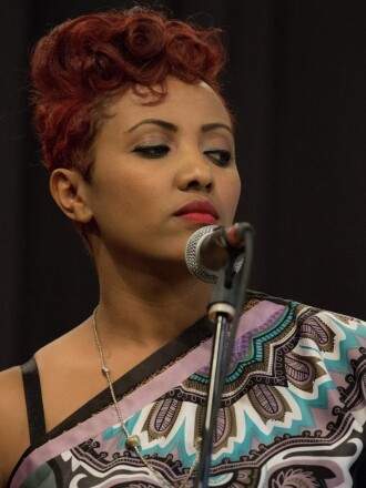 Genet Abate will perform at the 2022 International Festival in Worthington.