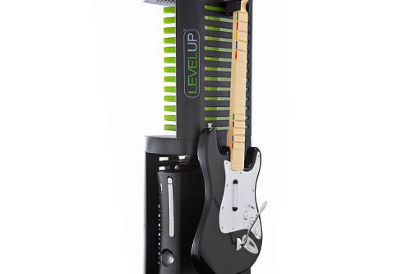 Product Review: 'Level Up' with a tidy video game tower - Duluth News ...