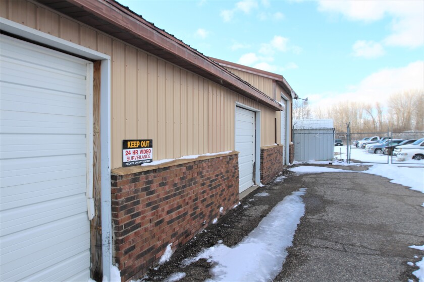 Becker County sheriff aims for better impound building, secure lot