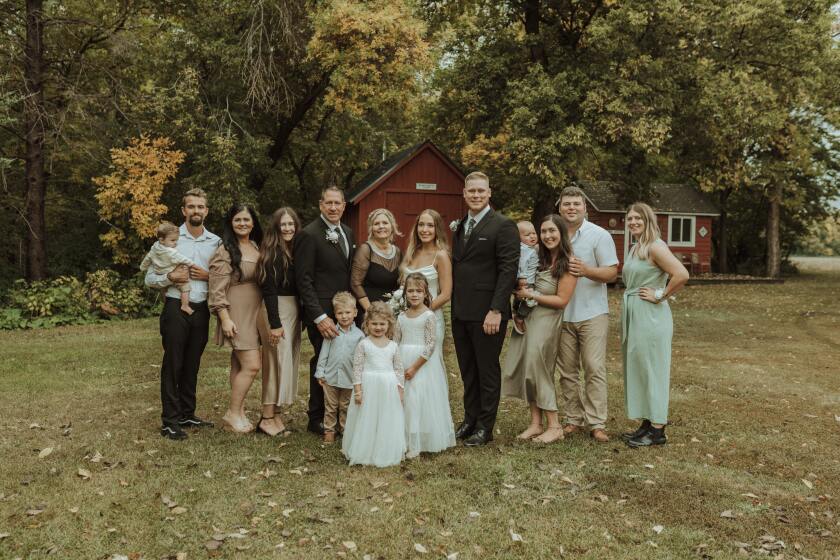 Jawaski_Jim and Kari Jawaski celebrated the wedding of their foster son Darian Clark and Samantha Clark on Sept 23, 2023, just four days before his accident (1).jpg