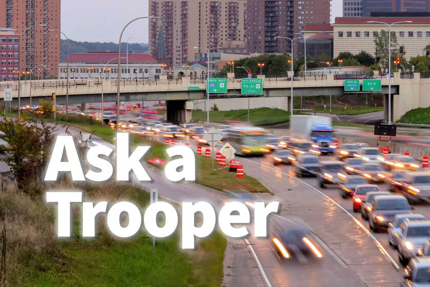 Ask A Trooper: Do I need to yield when coming onto a highway from the ...
