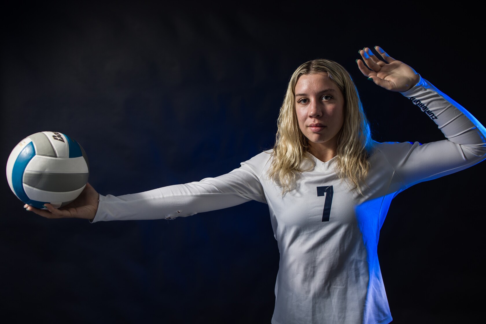 All-Area Volleyball Player of the Year: Z-M's Nelson rode diversity to ...