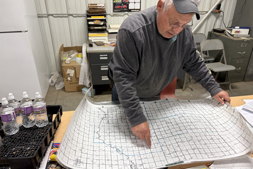 Aaron Roth Letcher Sd Letcher fire chief steps down after nearly five decades of leadership ...