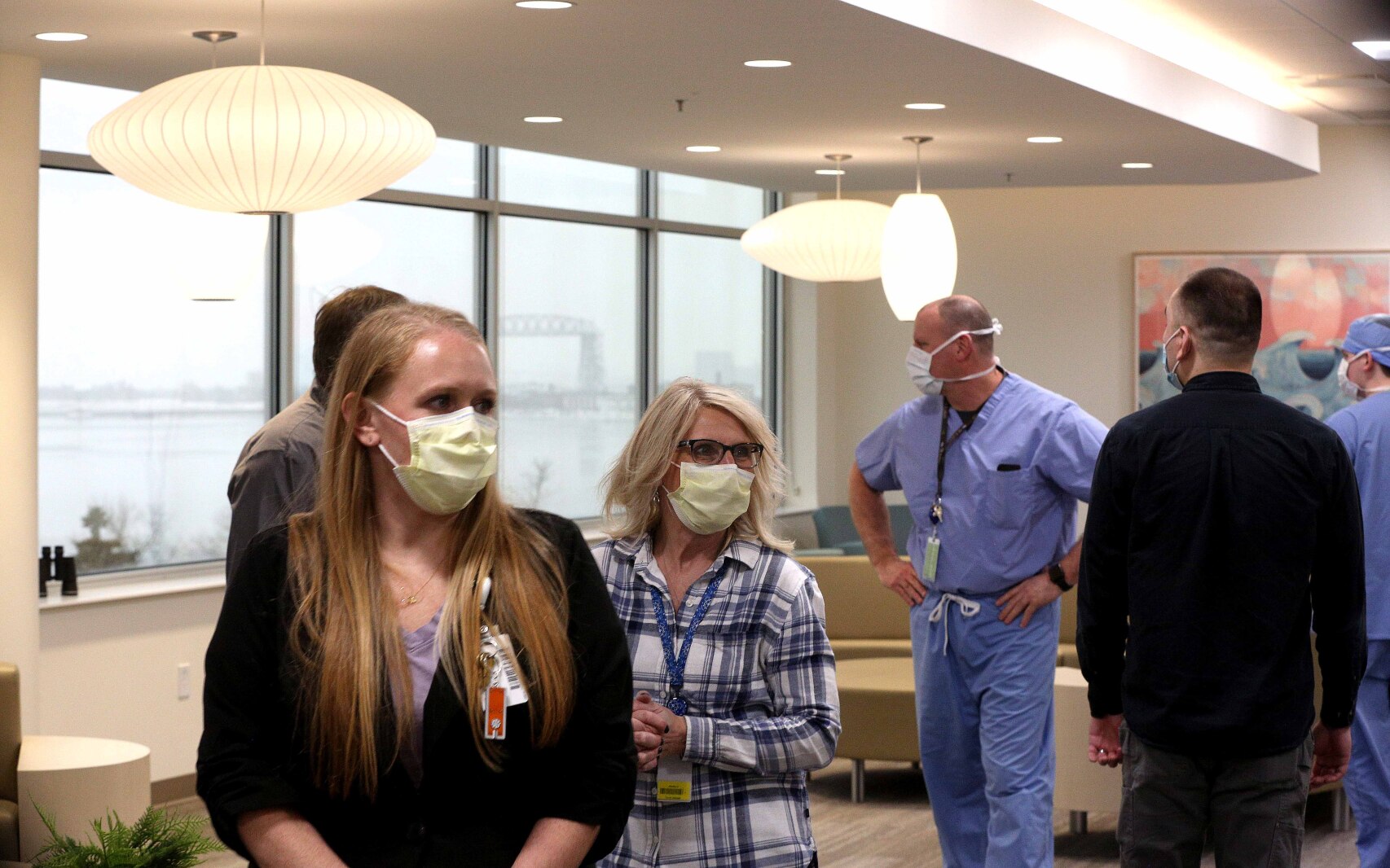 St. Luke's new OBGYN clinic to open Monday in Lakeview building