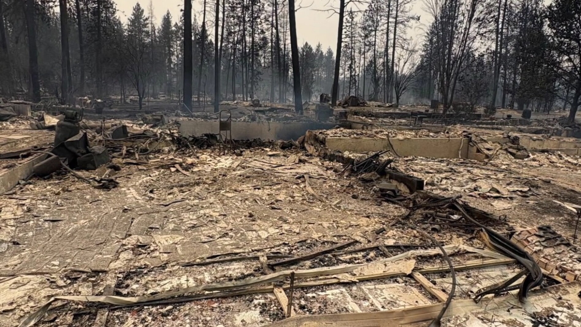 Fargo native loses home in Spokane wildfire