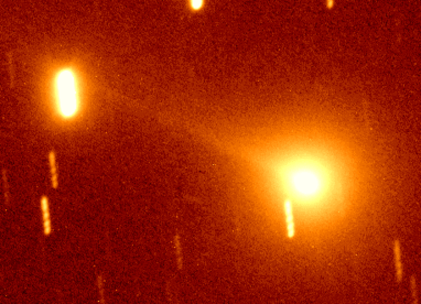 Comet Temple-Tuttle
