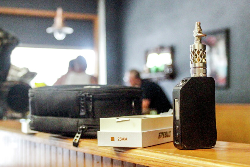 e cigarette exporter China's E-Cigarette Exports Slide in 2024 FDA regulations make E-cigarette industry