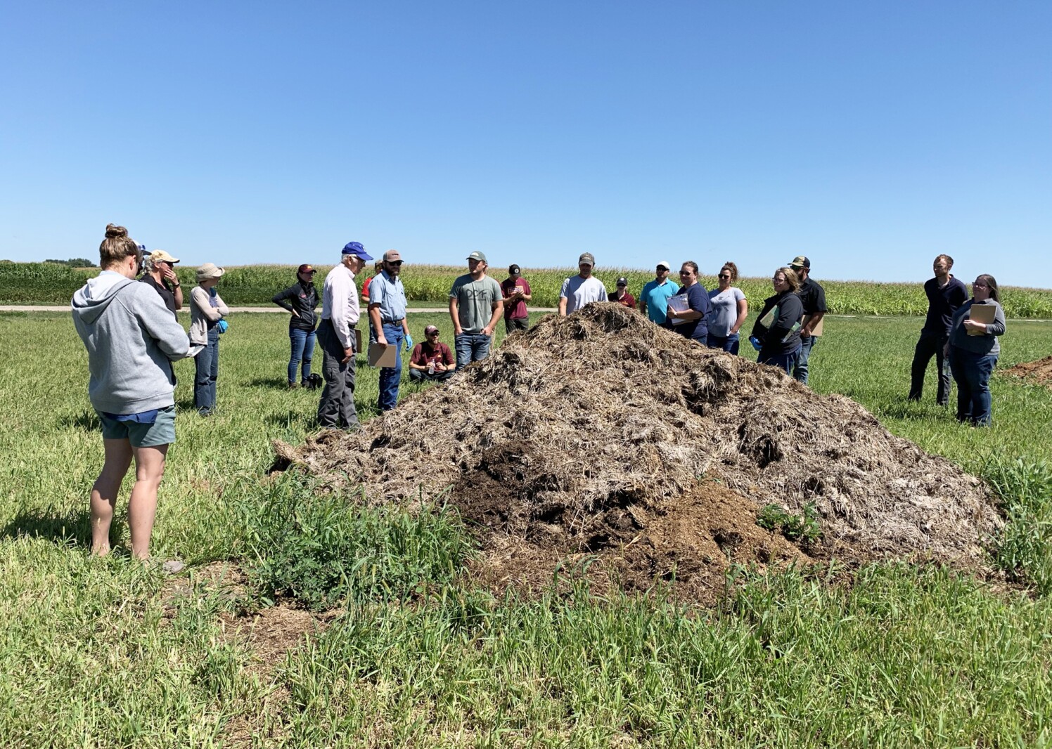 Carrington hosts training session to prepare for animal disease emergencies – Jamestown Sun Carrington hosts training session to prepare for animal disease emergencies – Jamestown Sun
