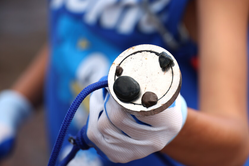 Photos: Cloquet boy hunts with magnets on Lake Superior shore - Duluth ...